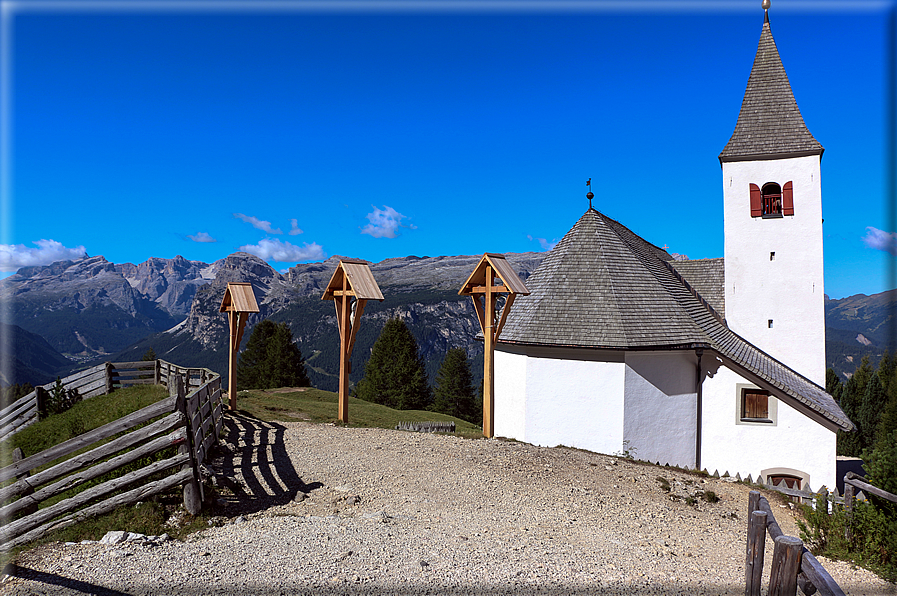 foto Santuario di Santa Croce